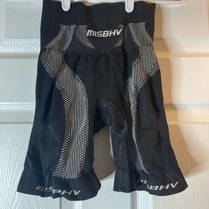 misbhv active sports shorts